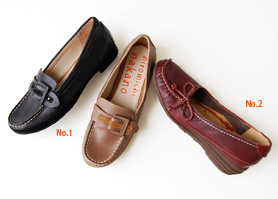 リーガルシューズ2013ss