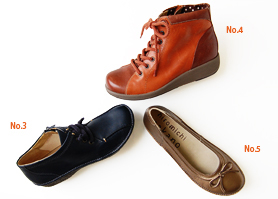 リーガルシューズ2013ss