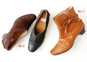 リーガルシューズ2013ss