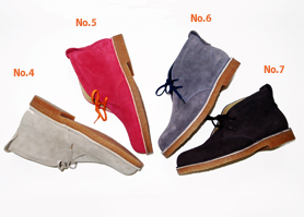 リーガルシューズ2013ss