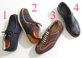リーガルシューズ2013ss
