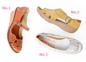 リーガルシューズ2014ss