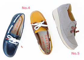 リーガルシューズ2014ss
