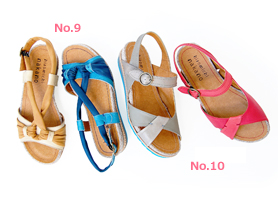 リーガルシューズ2014ss